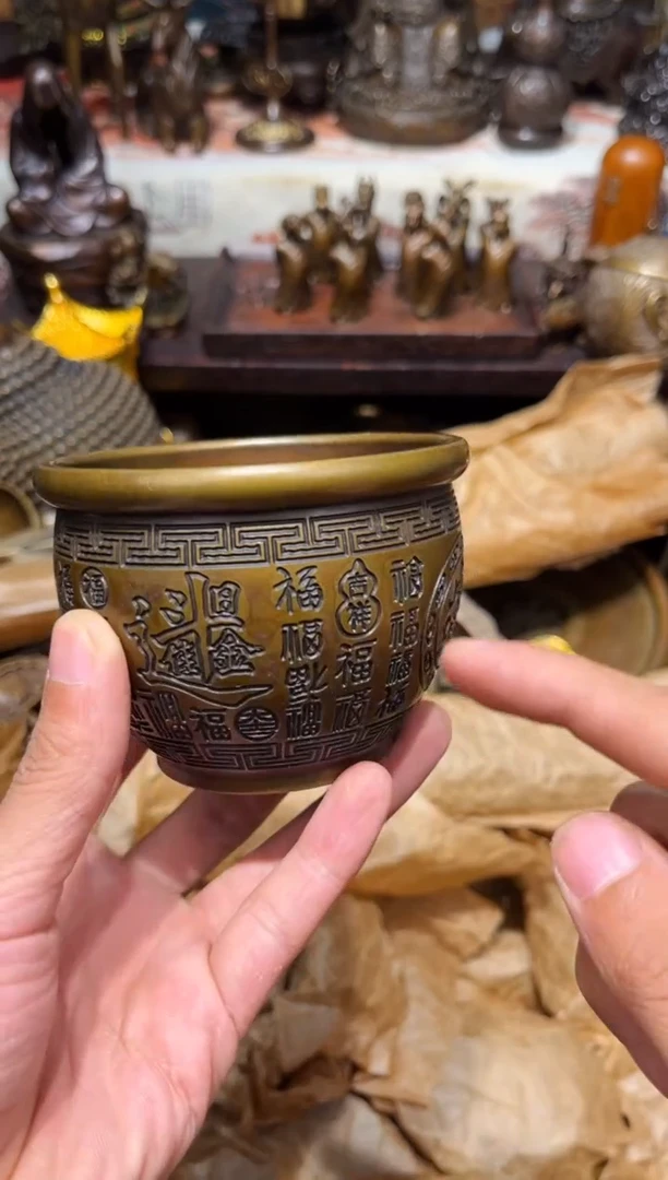 Q瑞瑞古铜高端精品32