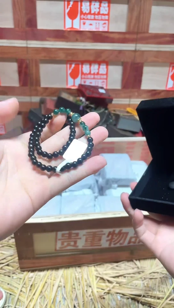 云栖精品手串闪购链接！