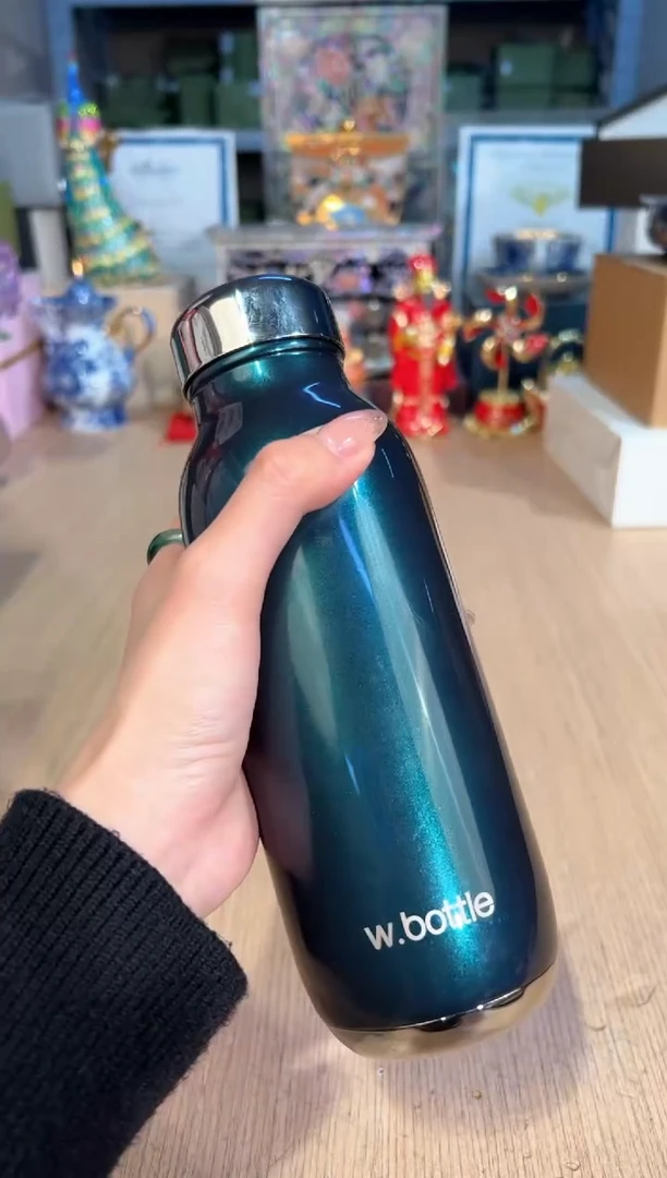 【闪购商品】杯122Wbottle（墨绿）