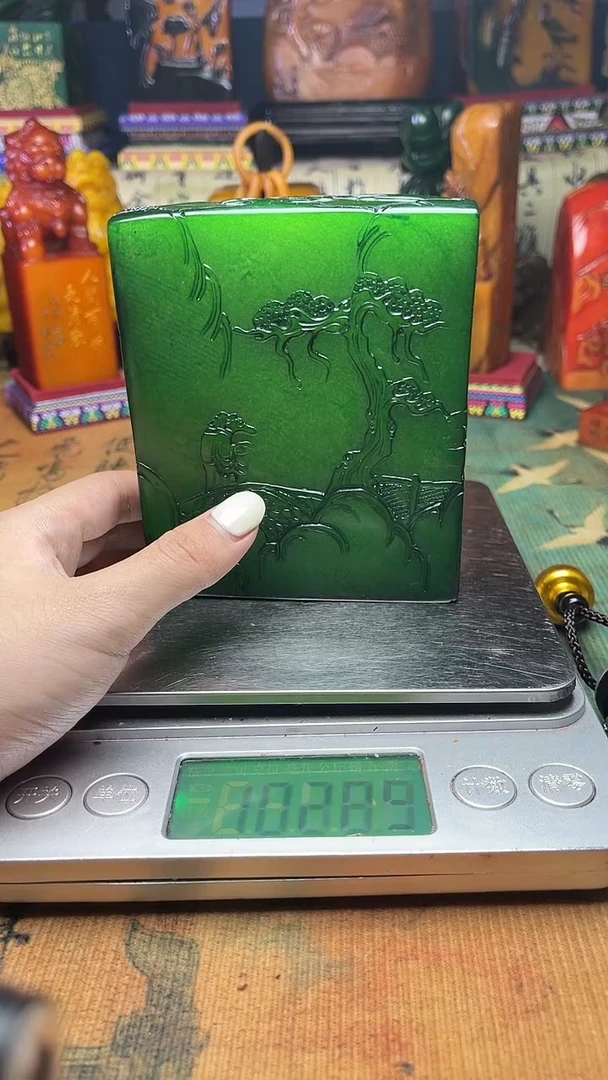 寿山石其他寿山石纂刻石料111
