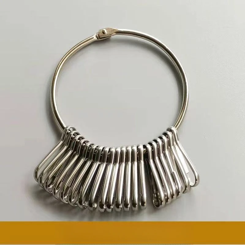 不锈钢挂钩多钥匙快挂扣优盘挂件多用工具扣