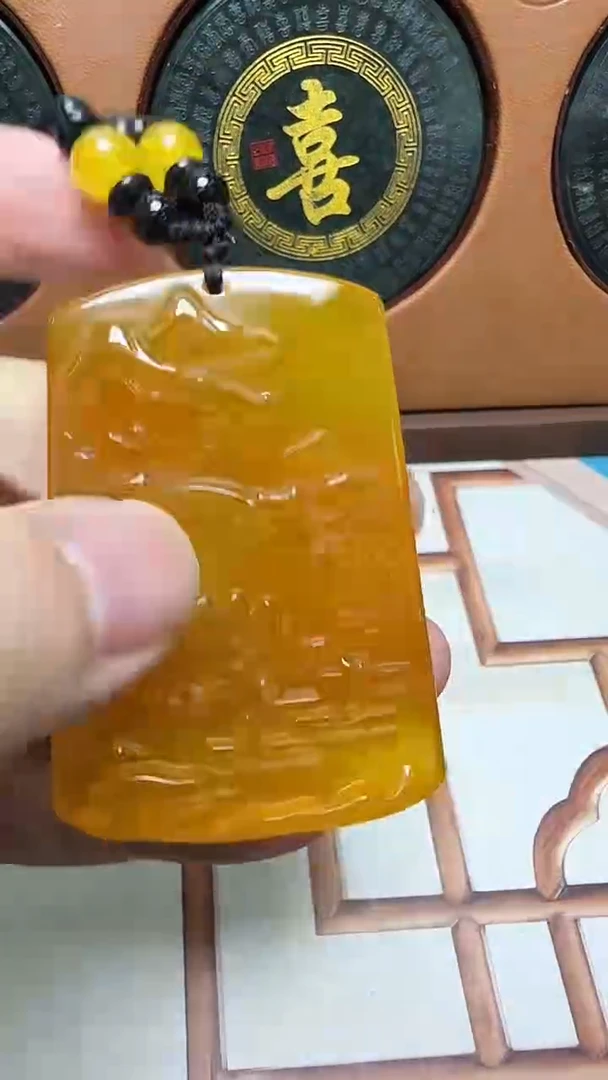 未镶嵌吊坠玛瑙/玉髓2045