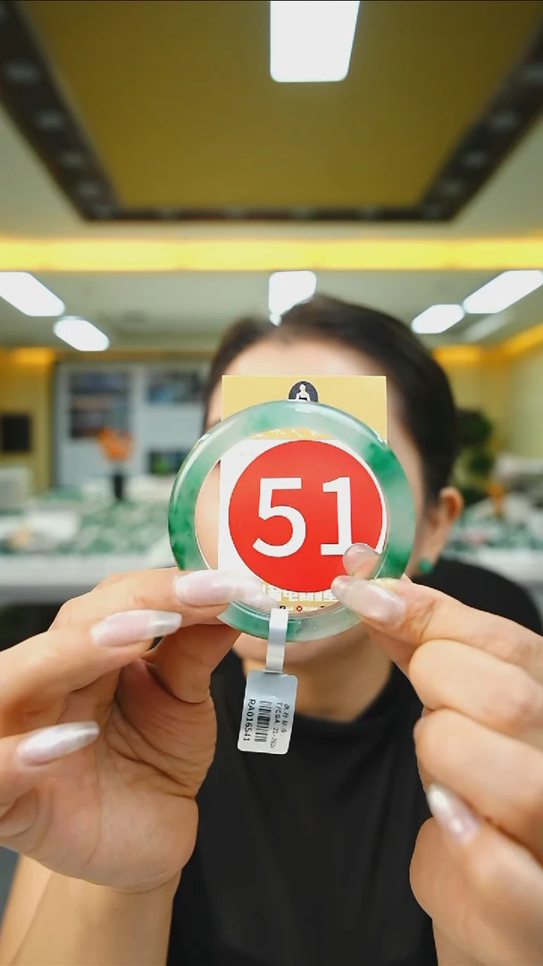 未镶嵌手镯石英质玉56+51