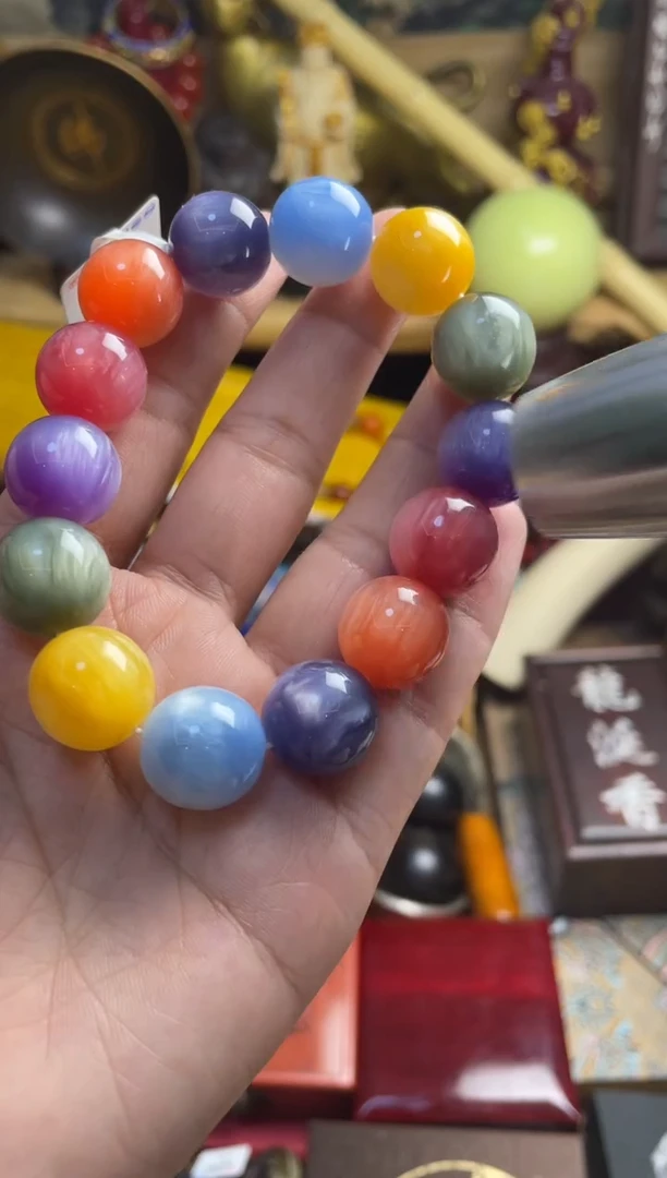 贝壳手串/手链主播推荐主播推荐