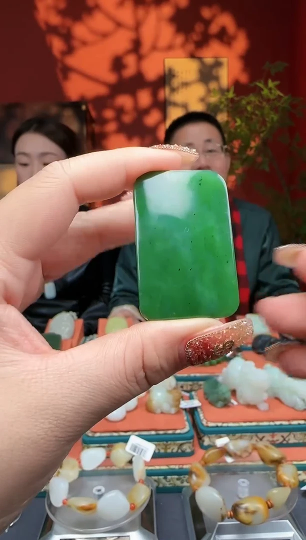 【闪购商品】和田玉吊坠未镶嵌吊坠