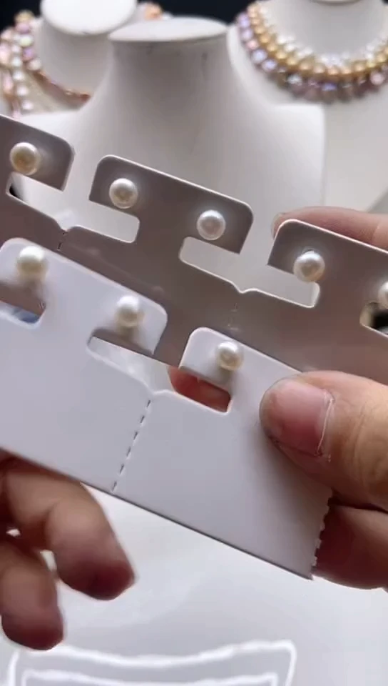 颈饰未镶嵌淡水珍珠1