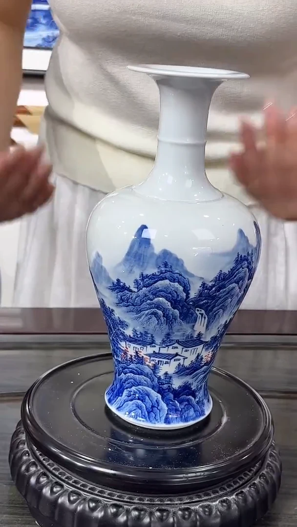 摆件瓷博会&吴小琴23