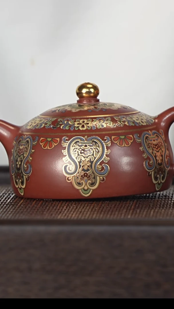 茶壶紫砂宜兴紫砂壶h06881