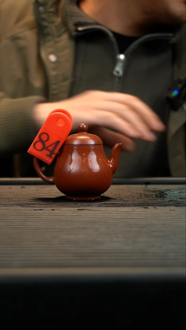 茶壶紫砂紫砂壶84