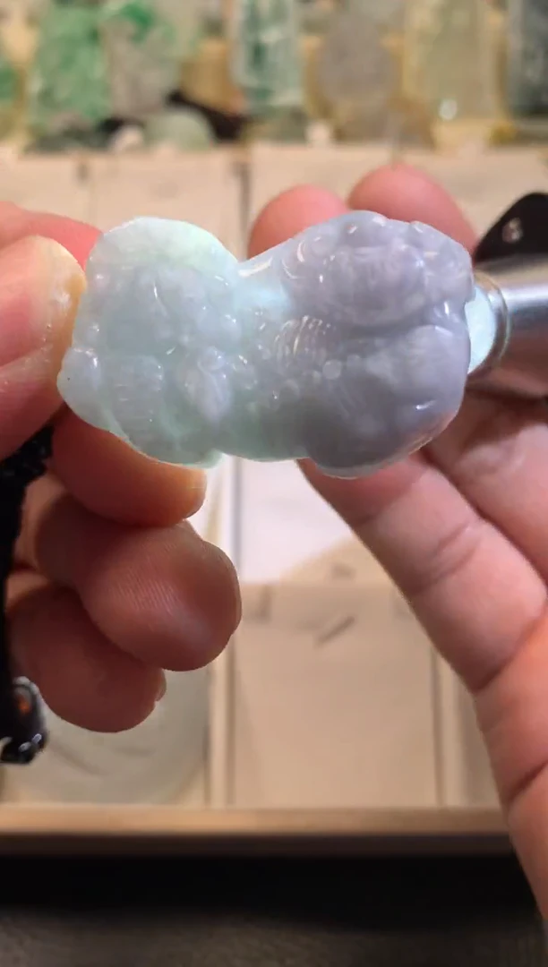 【闪购商品】翡翠颈饰未镶嵌03/04/45