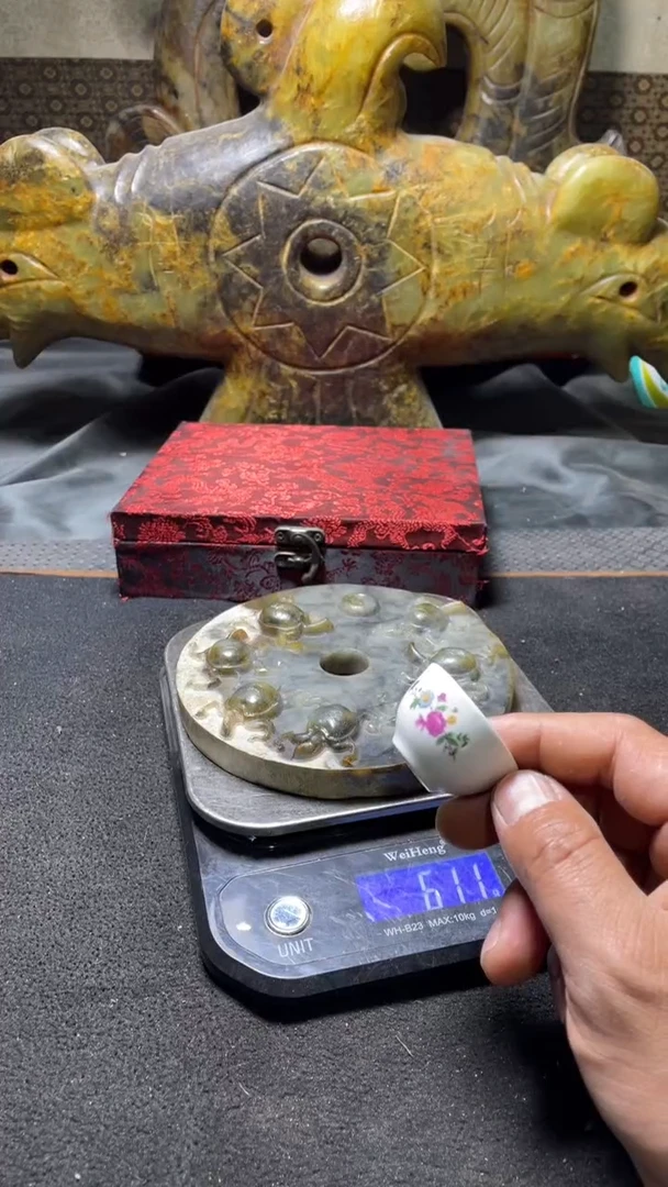 瓷片主播推荐好物