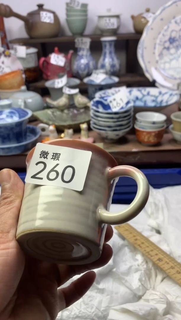 【闪购商品】瓷片明雅阁工艺品店