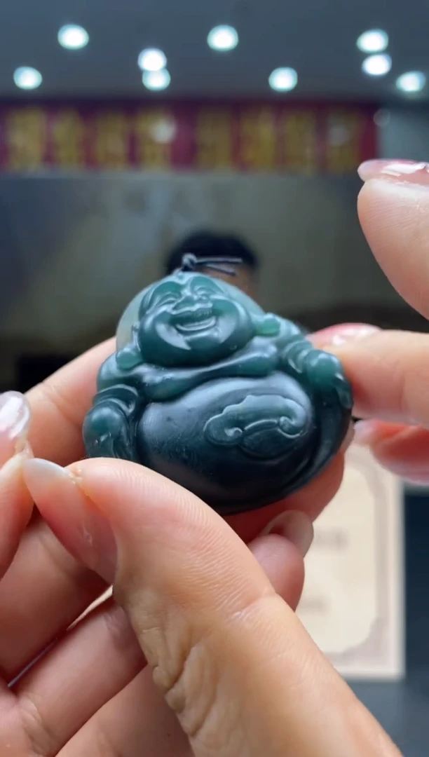 【闪购商品】定制翡翠未镶嵌********722