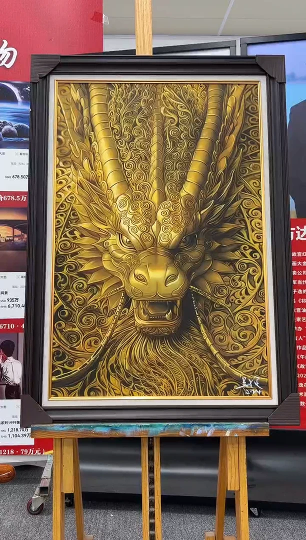油画油画作品欣赏