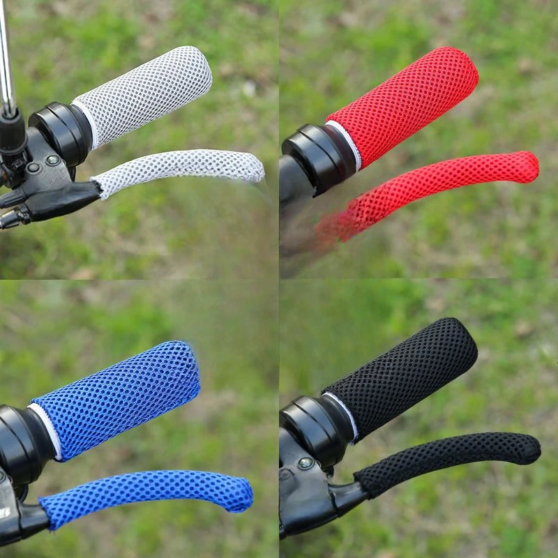 电动车手套护手车把套夏季透气防水遮阳防滑毛绒保护骑行