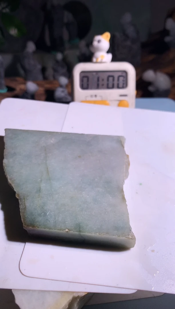 吊坠(不含链)未镶嵌翡翠普****司Q893