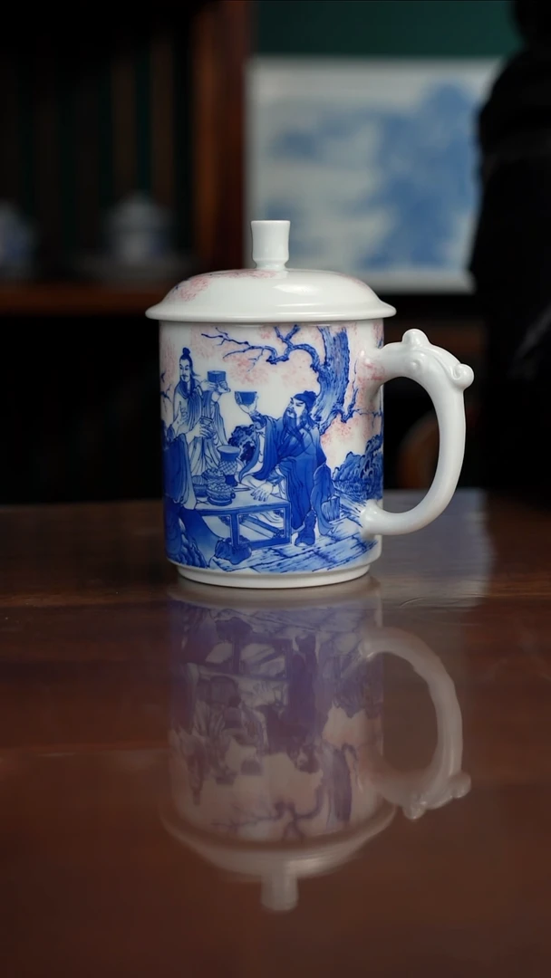 原九段画师沈燕鸿老师