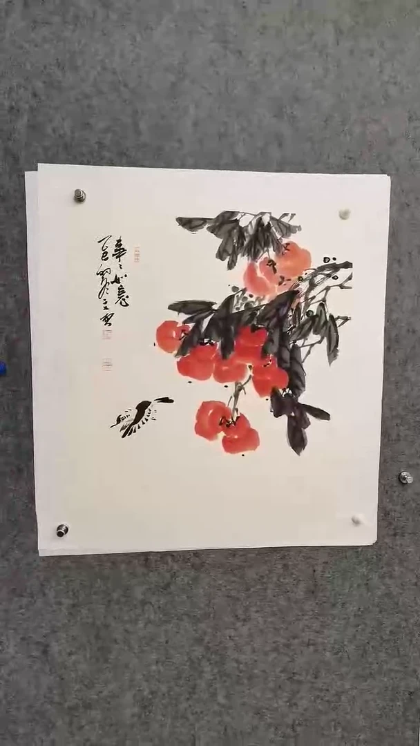 事事如意50*50cm