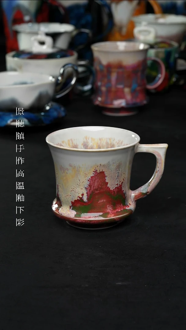 景德镇森涩手创陶瓷（食品级）774