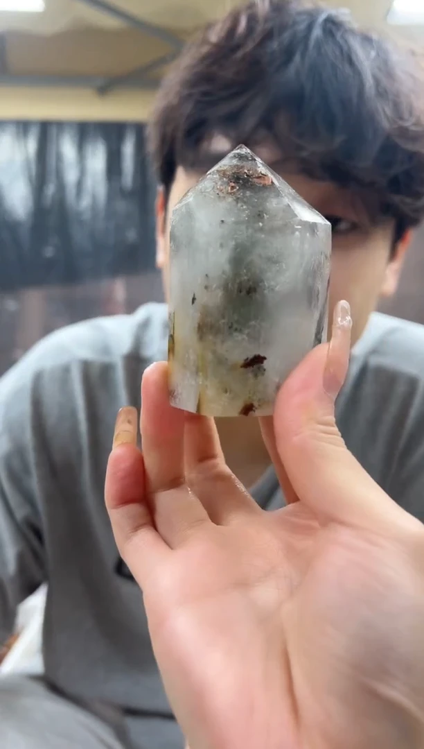 未镶嵌水晶大型摆件（非配饰）867