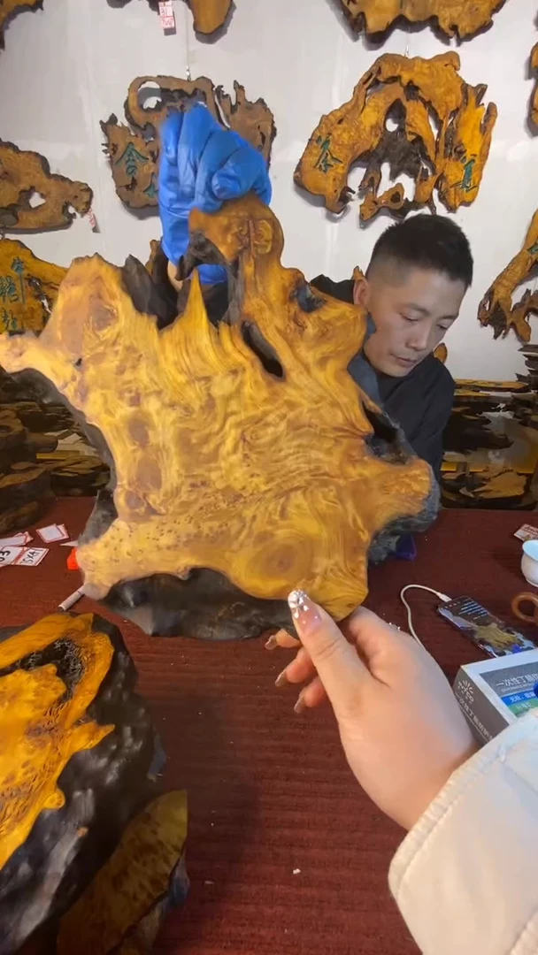 香杉木定制干泡台香杉树瘤树根料