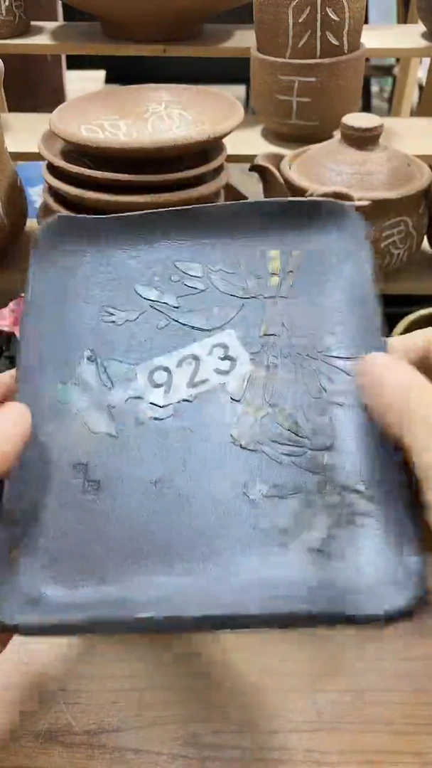 爱砂陶艺手工制作