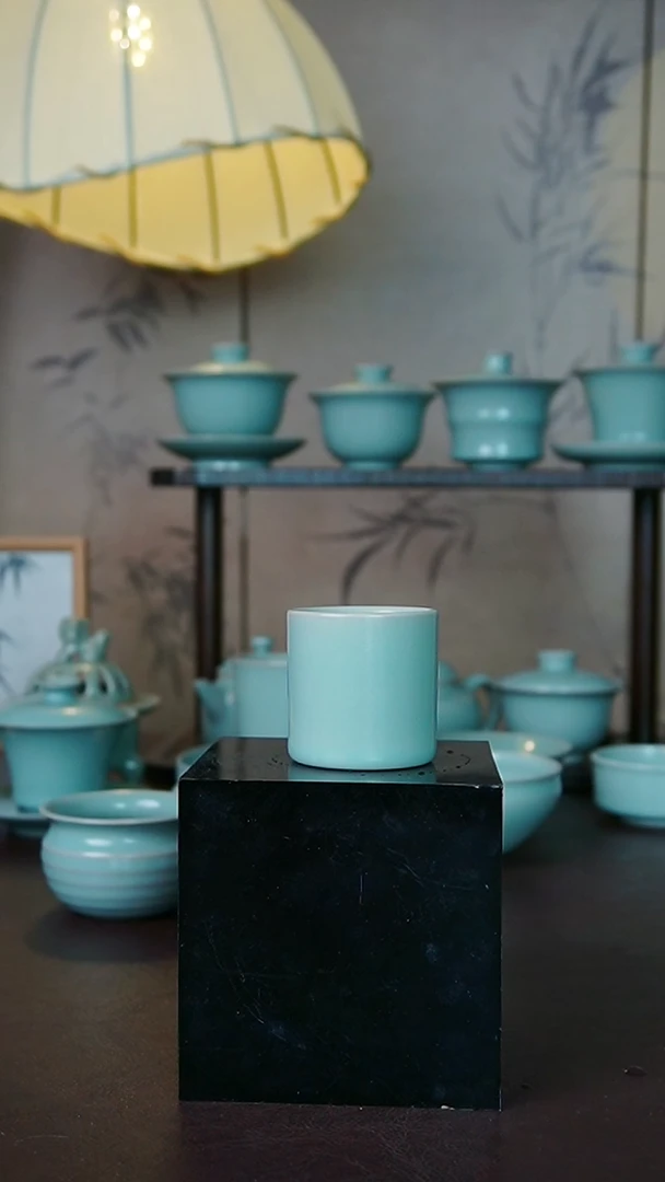 清凉寺汝官窑原产地