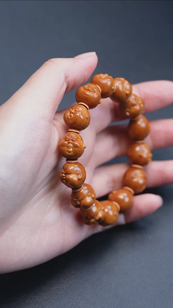 【闪购商品】橄榄核手串/手链橄榄核