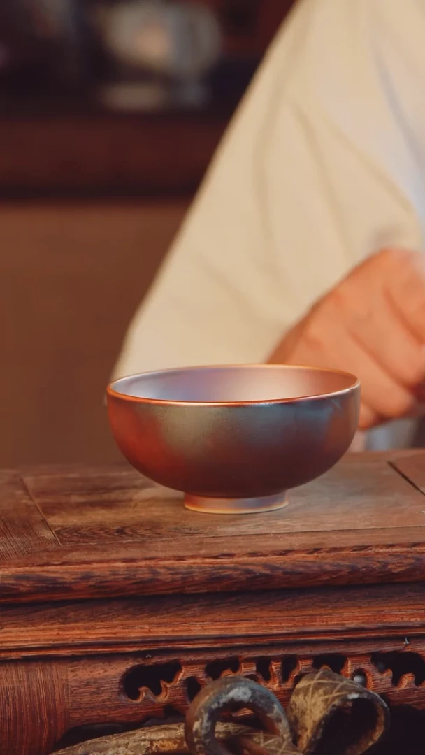 老昌号手工手绘茶器