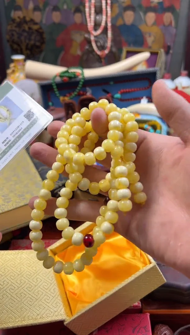 【闪购商品】蜜蜡裸石未镶嵌---------------