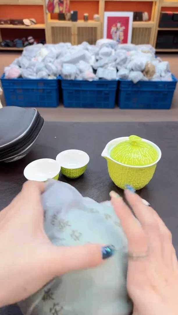 【闪购商品】摆件瓷SC1111111111111