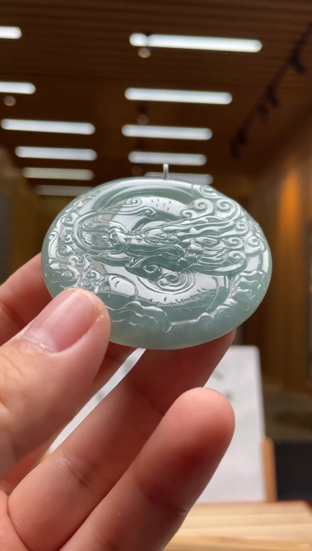 【闪购商品】定制翡翠未镶嵌*******84