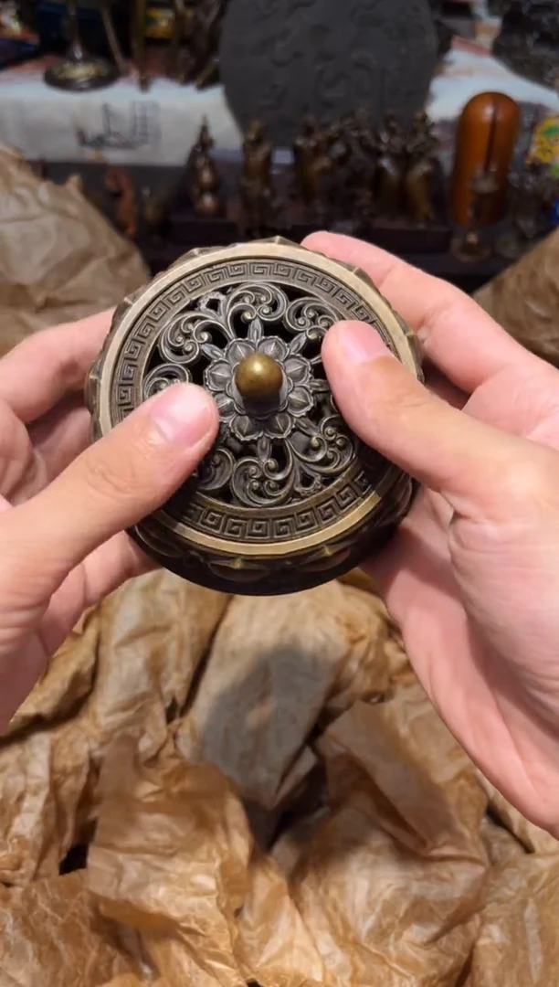 Q瑞瑞古铜高端精品24