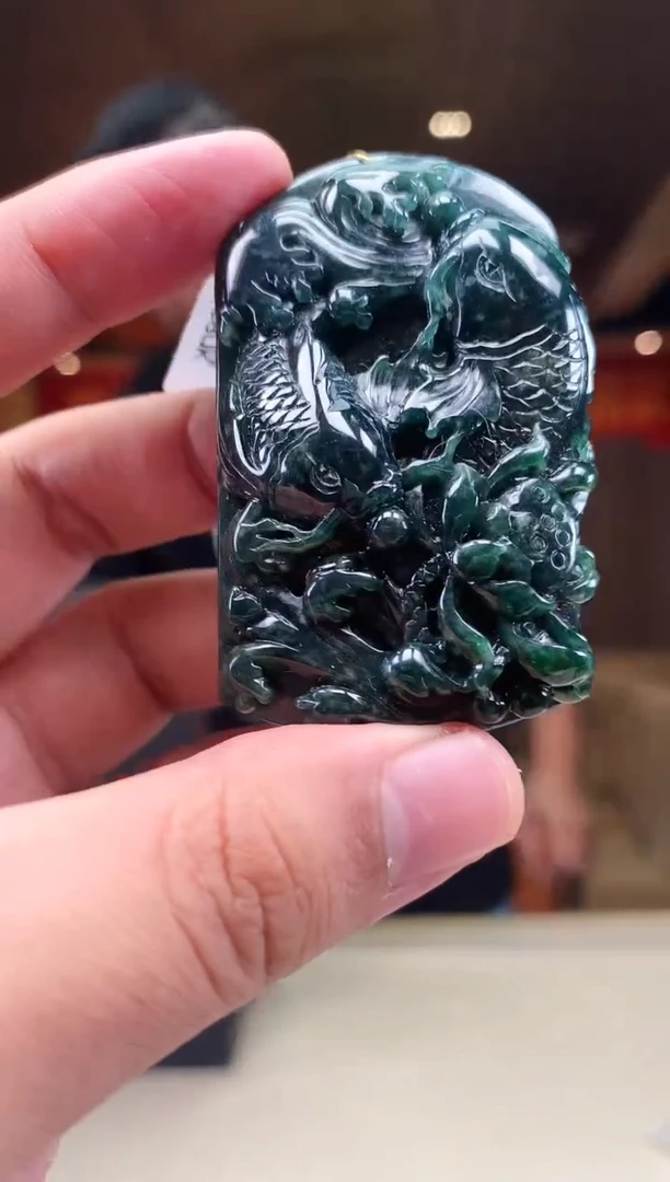 【闪购商品】定制翡翠未镶嵌        *553