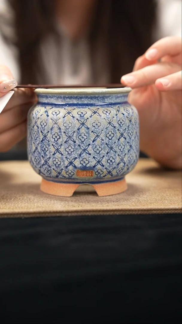 口径7.5花盆-11-5-584