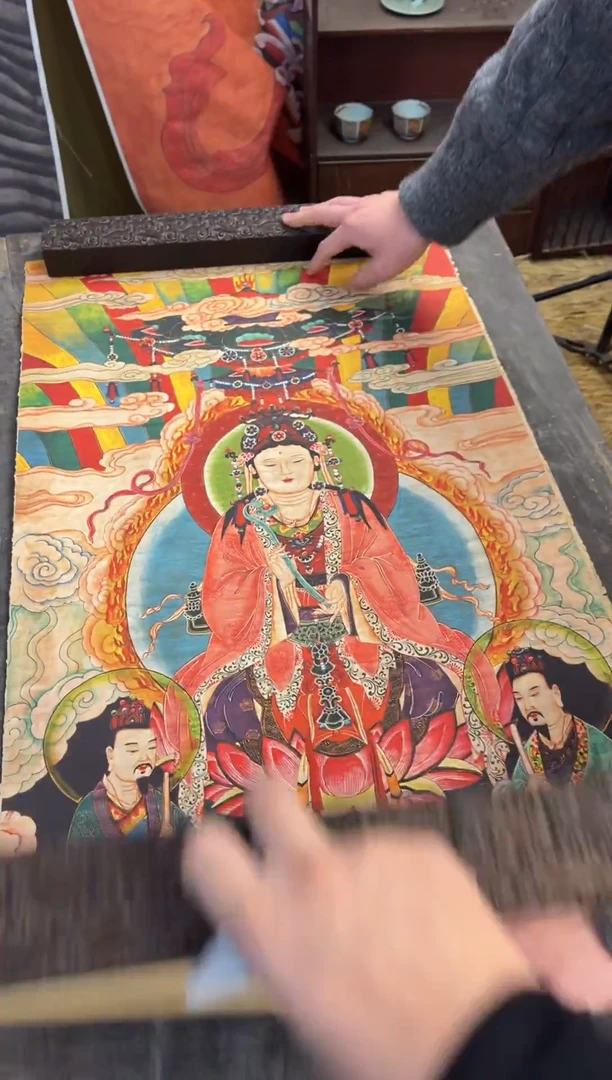 卷轴画冒险家专属高端精品AA
