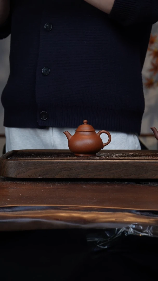 【闪购商品】紫砂茶壶点搪潘壶