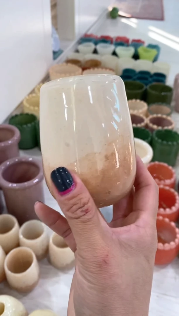 【闪购商品】琉璃慕忆家花瓶