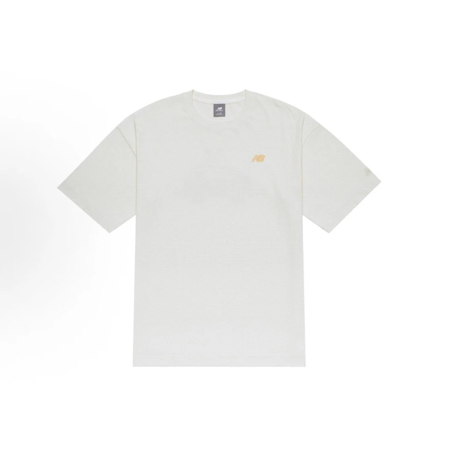 全新 NEW BALANCE/NB 男女夏季新品服装短袖T桖 NEE26181-IV