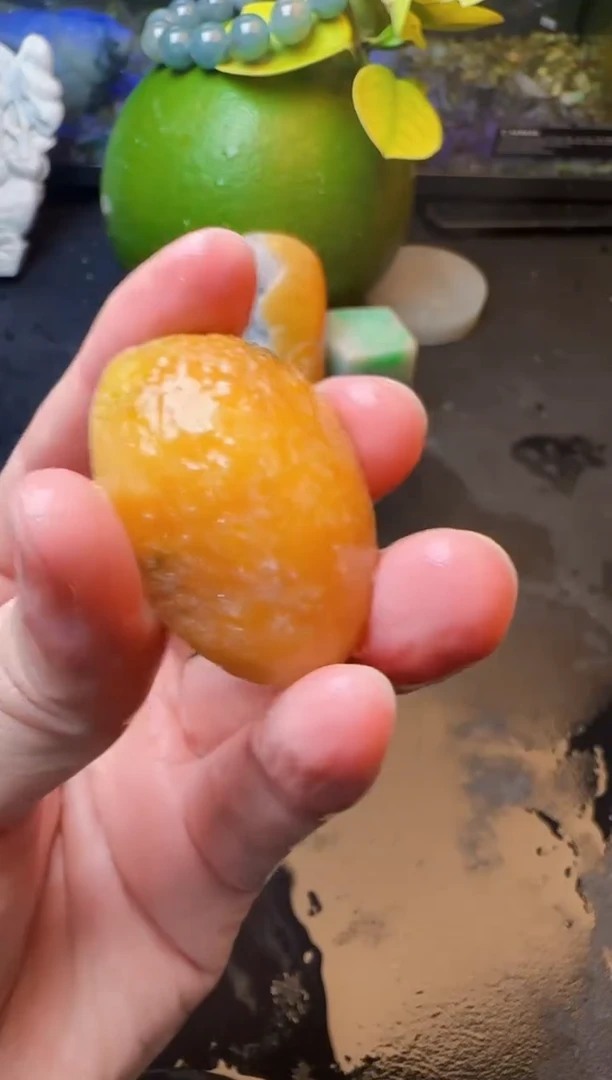 翡翠挂件未镶嵌天然缅甸A货翡翠217