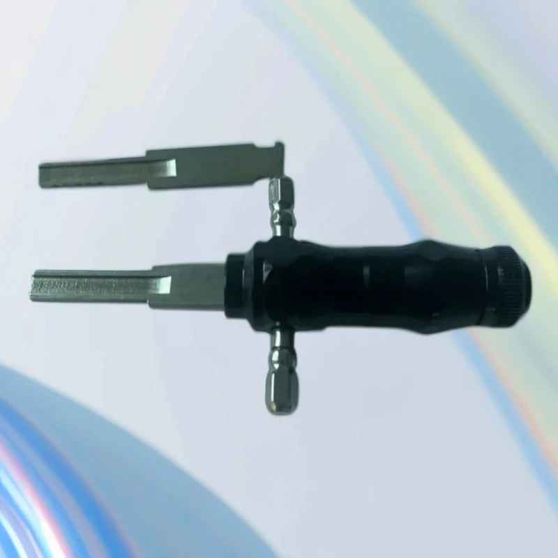 电脑打点锁维修检测辅助工具，泡棉填充，自带两张泡棉打点器