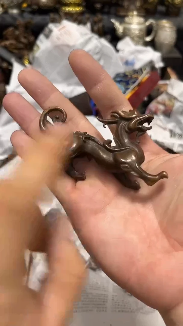 0301李哥专属推荐铜摆件链接