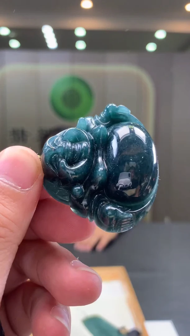 未镶嵌定制翡翠          *229