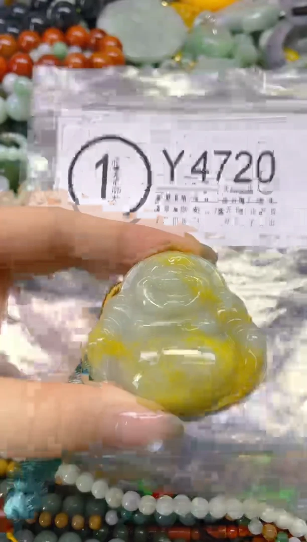 翡翠未镶嵌颈饰/Y/翡翠A货,一件也是批发价