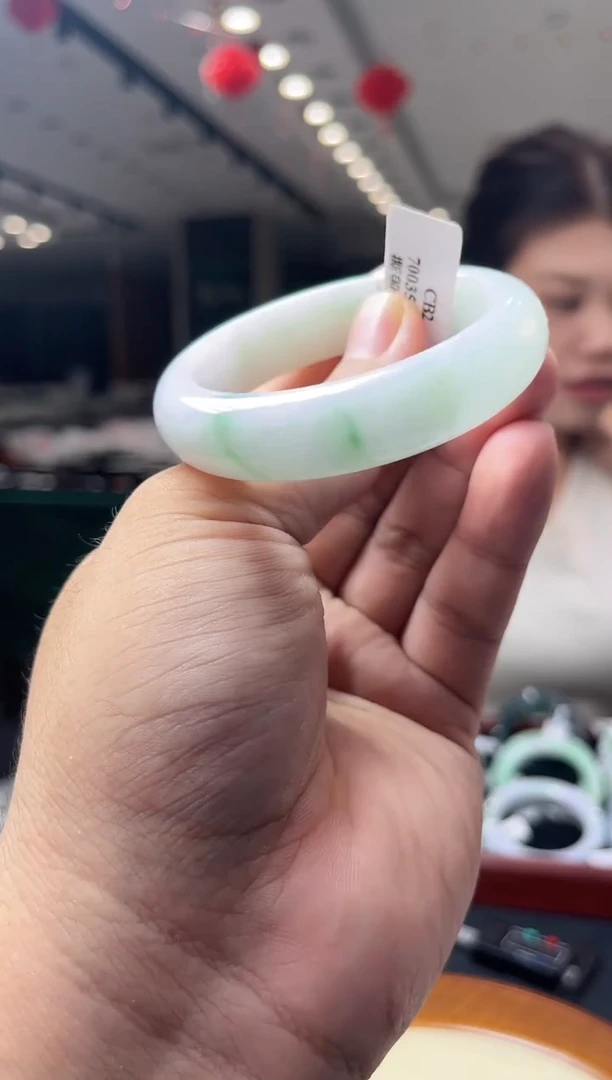 未镶嵌手镯翡翠10149/多样性发一个