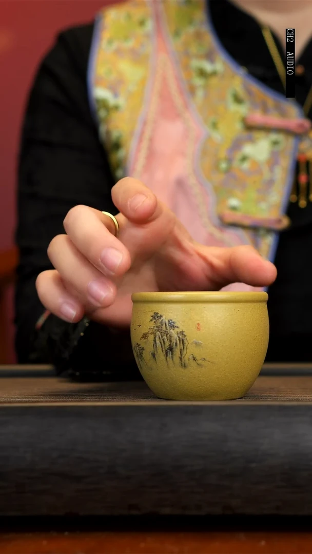【闪购商品】紫砂茶壶段泥缸杯