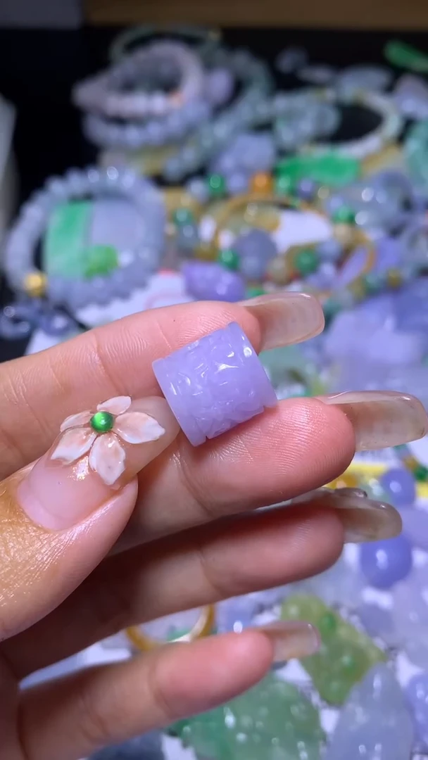 【闪购商品】定制翡翠未镶嵌CXX011132