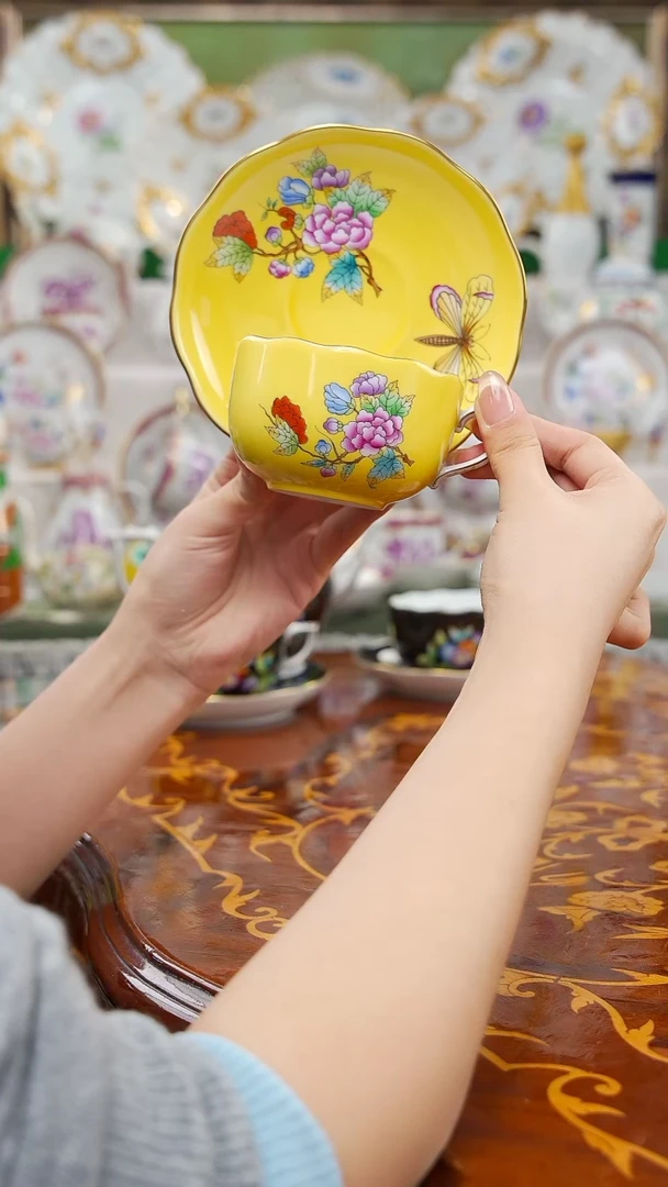 瓷米多家中古瓷器如图所示122