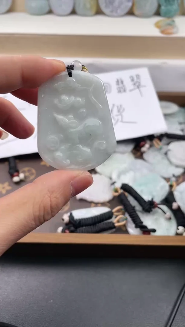 颈饰未镶嵌翡翠25/11/20/.26