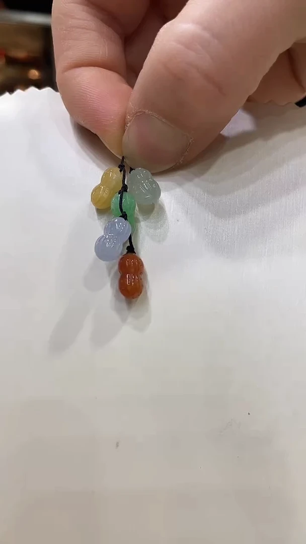 吊坠(不含链)未镶嵌翡翠13（多样性发一）